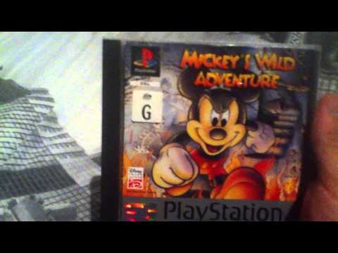 Mickey's Wild Adventure Playstation 3