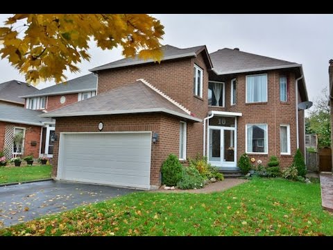 10 Lord Simcoe Dr, Brampton, Home for sale