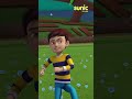 రుద్ర రుద్ర VS జబేరా Rudra Rudra VS Zabera Rudra Shorts Cartoon