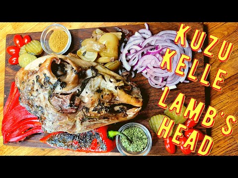 KUZU KELLE / Lamb's Head