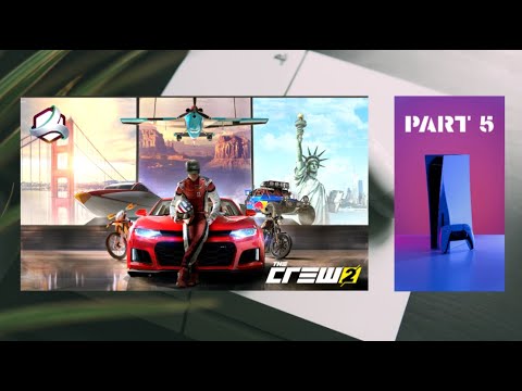 The Crew 2 Full Gameplay Walkthrough Part 5 on PS4 (4K Ultra HD) | Seven Game Club