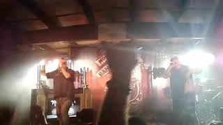 Moonshine Bandits - Dead Mans Hand (Oklahoma City)