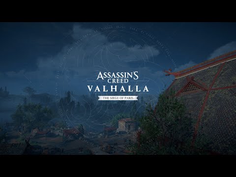 Assassin's Creed: Valhalla - Siege of Paris DLC | Full Gameplay Walkthrough | No Commentary