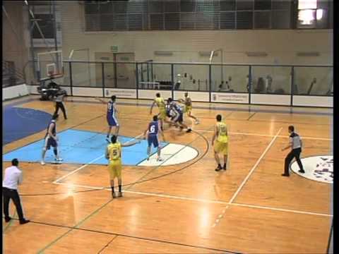 EBA B J25 Torrejon - C. Real