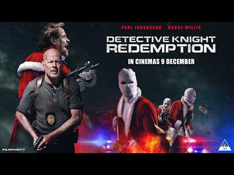 مشاهدة التريلر Detective Knight Redemption 2022