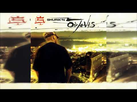 Shurik'n - Lettre (Instrumental)
