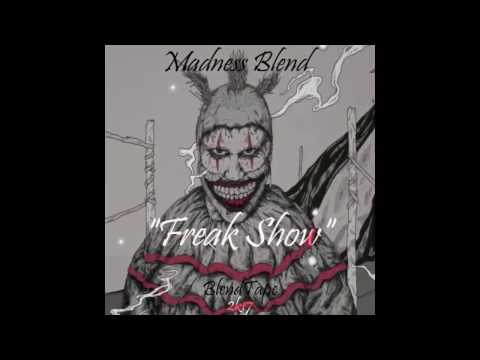 #4. Vienio x Paluch x Kuba Knap x MNIA - Fantomowy Ból (Madness Blend) [FreakShowBT] 2017! [#016]