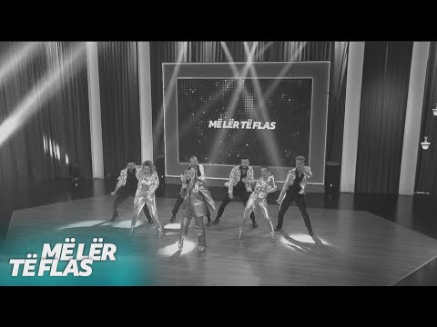 Hyrja e Kejsi Tolës në studio, publiku ngrihet në këmbë - Më lër të flas