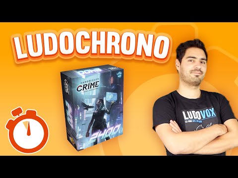 Vidéo Chronicles of Crime - The Millenium Series - 2400
