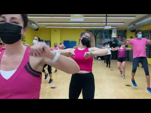 ALTAFIT VELEZ MÁLAGA: La conocí bailando - Dr. Bellido / Coreografía / Territorio GDANCE 2022