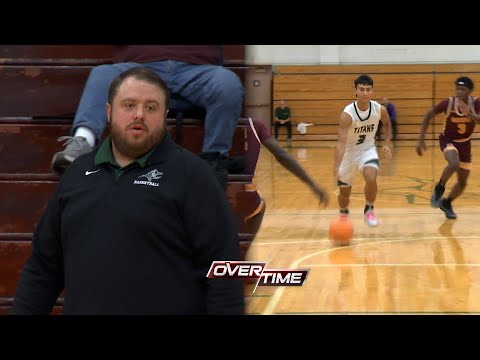 Boylan Titans win in Luke Weber's head coaching debut