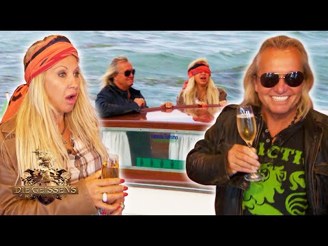 Surprise! 🤗 Secret getaway for Carmen Geiss's birthday 🤫🎁 | The Geissens #GEISSCLASSICS #52