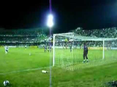 Coritiba 2 x 1 Fluminense