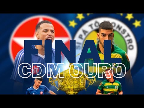 FINAL!!!  Texaco x Si Pá Tô Monstro -🏆- CDM OURO 2023