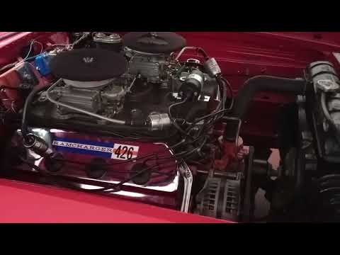 1964 Dodge 330, cross ram 426 Hemi, sweet and clean, in & out - Gause Garage 🏁🏁🏁