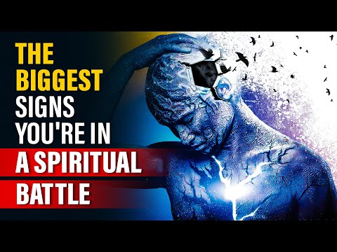 Spiritual Warfare | Strange Things Can Happen When You Are Under Attack