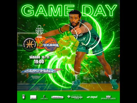 3ª FEB.  7ª jornada B-A. Fundación Globalcaja La Roda-ProBasketLab Fuenlabrada (89-76).