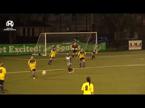 NPLW Rd2: Souths United vs. SWQ Thunder