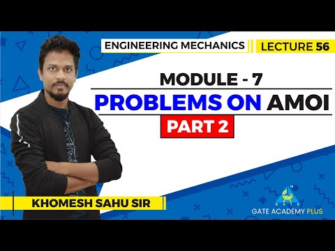 Video Lectures on Engineering Mechanics by Khomesh Sahu Sir