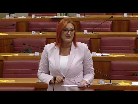 Romana Nikolić: Umjesto odgajatelja i djece u vrtićima imat ćemo bazene i zimske vrtove