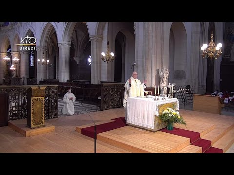 Messe du 26 mai 2021 à St-Germain-l’Auxerrois