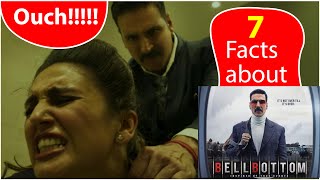 BellBottom | 7 Movie Facts You Need To Know |  Akshay Kumar | Vaani | Vashu | Huma | Aug 19, 2021