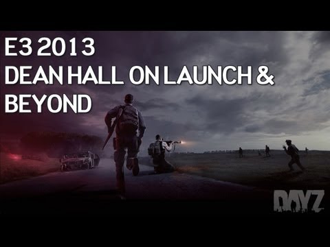 E3 2013 - Dean Hall on Launch and More