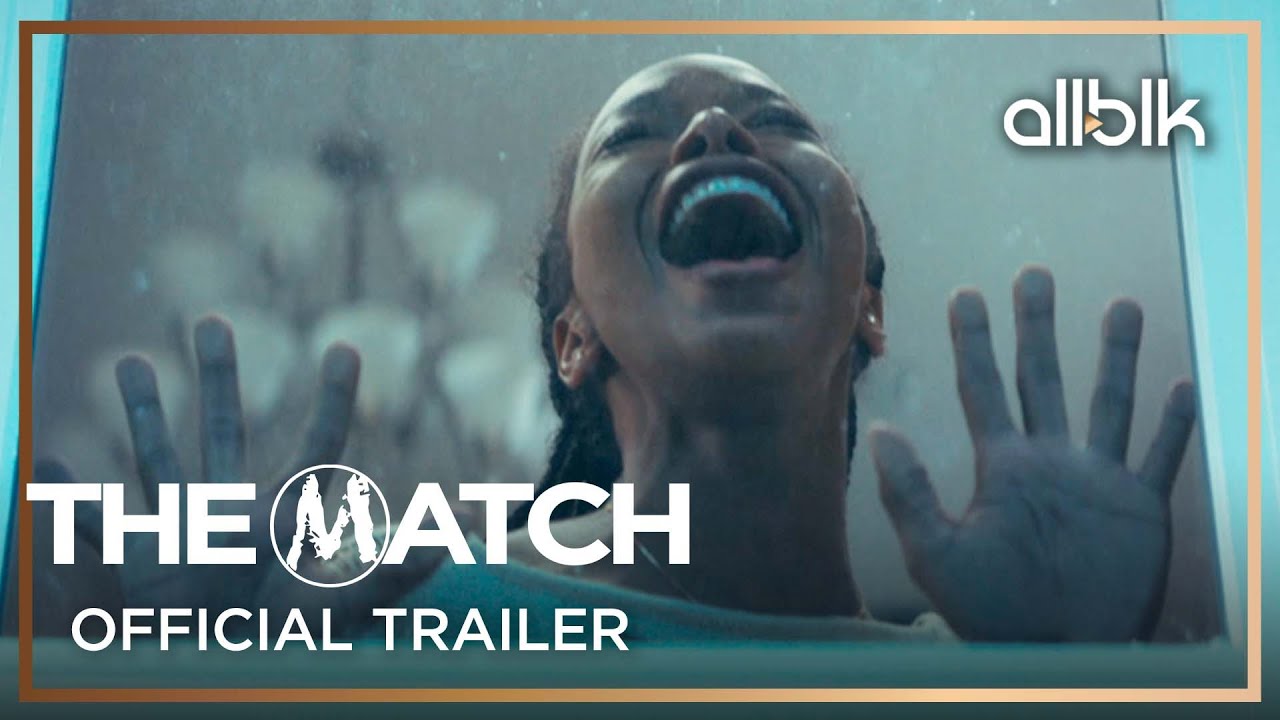 Miniature de la vidéo The Match | Official Trailer | ALLBLK du film The Match