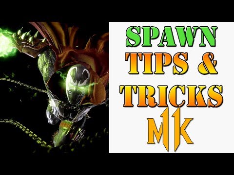 Mortal Kombat 11 - Spawn Tips & Tricks
