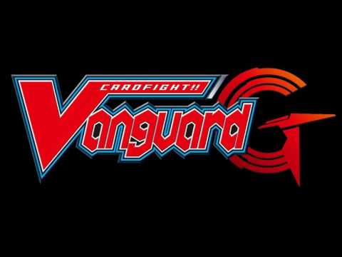 Cardfight!! Vanguard G Original Soundtrack Track 14 Shinobu