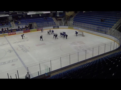 Roki B vs S-Kiekko B Mestis-Karsinta 20.10.2018