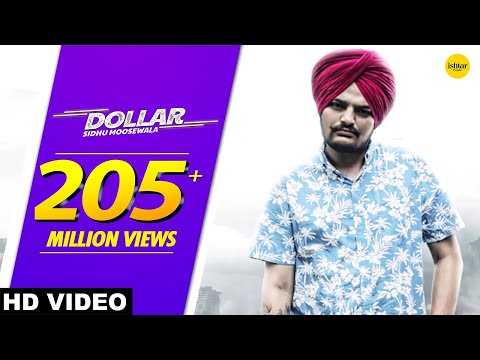 Sidhu Moose Wala's Emotional Journey: Dollar | Dakuaan Da Munda | Official Video | #sidhumoosewala