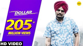 Sidhu Moose Wala : DOLLAR  Byg Byrd  Dakuaan Da Mu