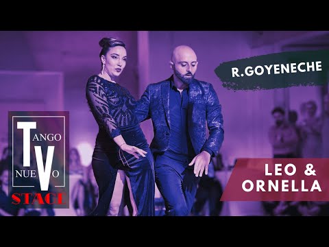 Leo Di Cocco & Ornella Simonetto 3/5 - "Intimas" - Recuerdo Tango Festival 2023