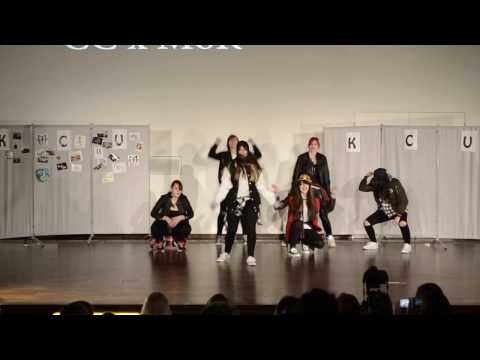 [Stage] BtoB - Beep Beep Dance Cover by CCxMoR @KCU HH 2017