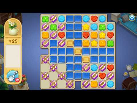 Matchington Mansion Level 1812