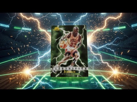 Skybox Michael Jordan