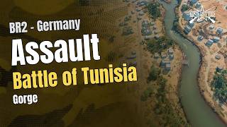 Battle of Tunisia – Gorge