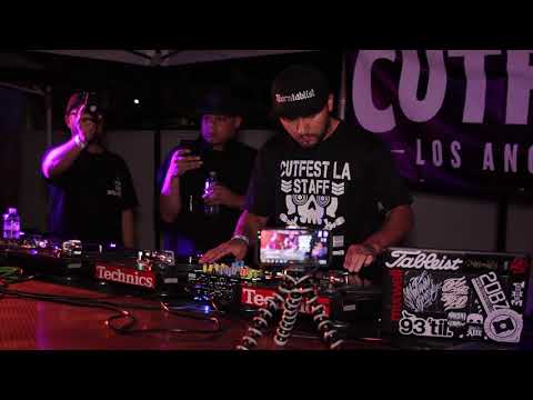 Cutfest LA 2017 Dj Flip Flop showcase
