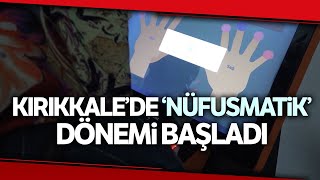 Yerli ve Milli Yazılımla Geliştirildi: Tek Dokunuşla Nüfus İşlemleri H