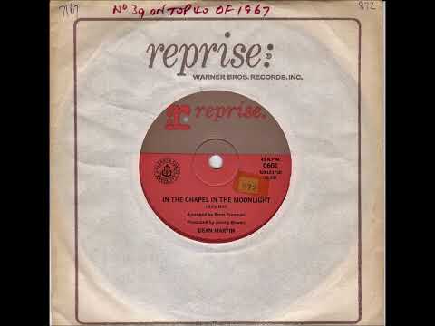 45 of the Week - In The Chapel In The Moonlight