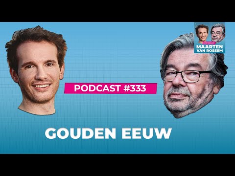 Maarten vertelt over de Gouden Eeuw