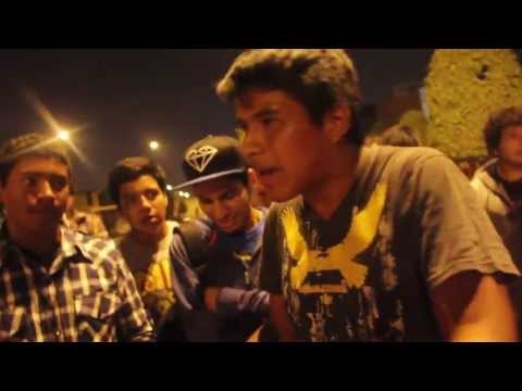 BONUS: Kros vs Peruano - Apus Atipanaku 5