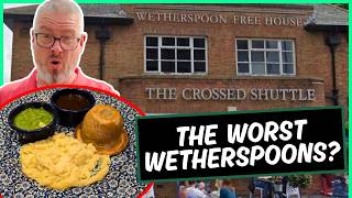 The WORST Wetherspoons In Leeds - How BAD Can It Be? | LEEDS | THE BAD!