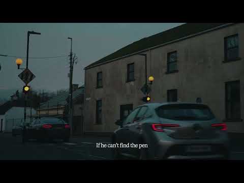 Kingfishr - The Blade (Official Lyric Video)