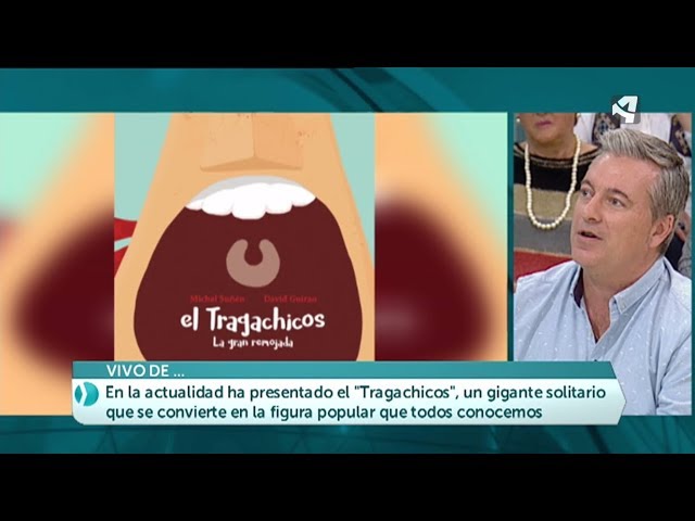 Vídeo relacionado con Desde las entrañas (Thriller)