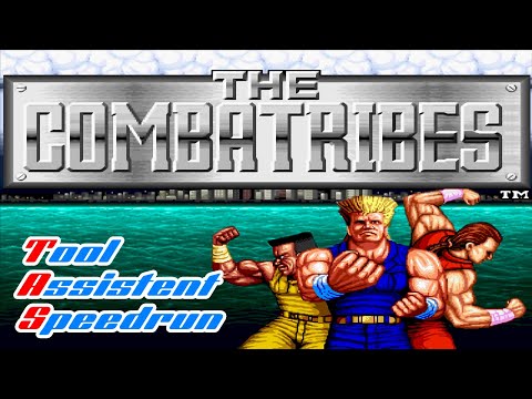 [TAS] Arcade - The Combatribes (Hardest) (Berserker) At 2:55 PM By Edson