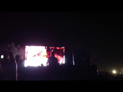 Henry Saiz Live Band - The bow - March 2016