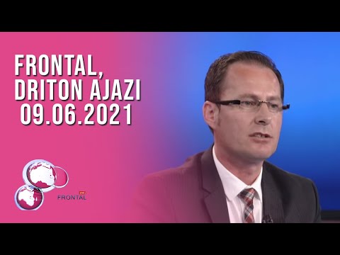 FRONTAL, Driton Ajazi - 09.06.2021 | T7