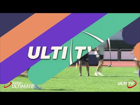 REUPLOAD Flying Angels Bern FAB vs Freespeed - OPEN FINAL 🥇- Swiss Nationals 2023